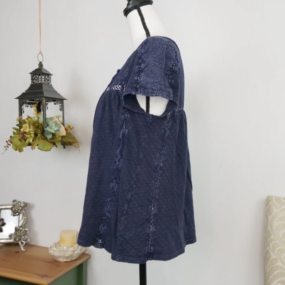 Akemi Kin Anthro boho tassel flowy free embroider - Picture 4 of 9